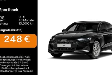 Audi A3 16.776 km 28.280 &euro; Hofheim 65719