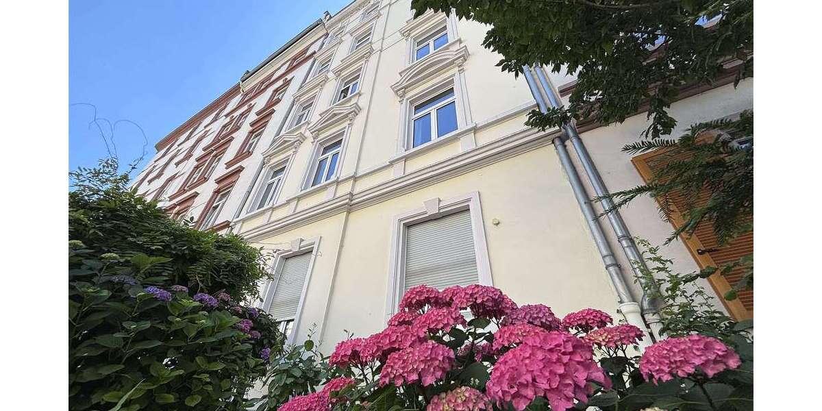 Etagenwohnung Frankfurt am Main Nordend West - 4 Zimmer, 96 m&sup2;, 740.000&euro; | Angebot:26934117