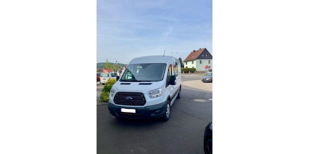 Ford Transit 180.000 km 15.200 &euro; Frankfurt am Main 60489