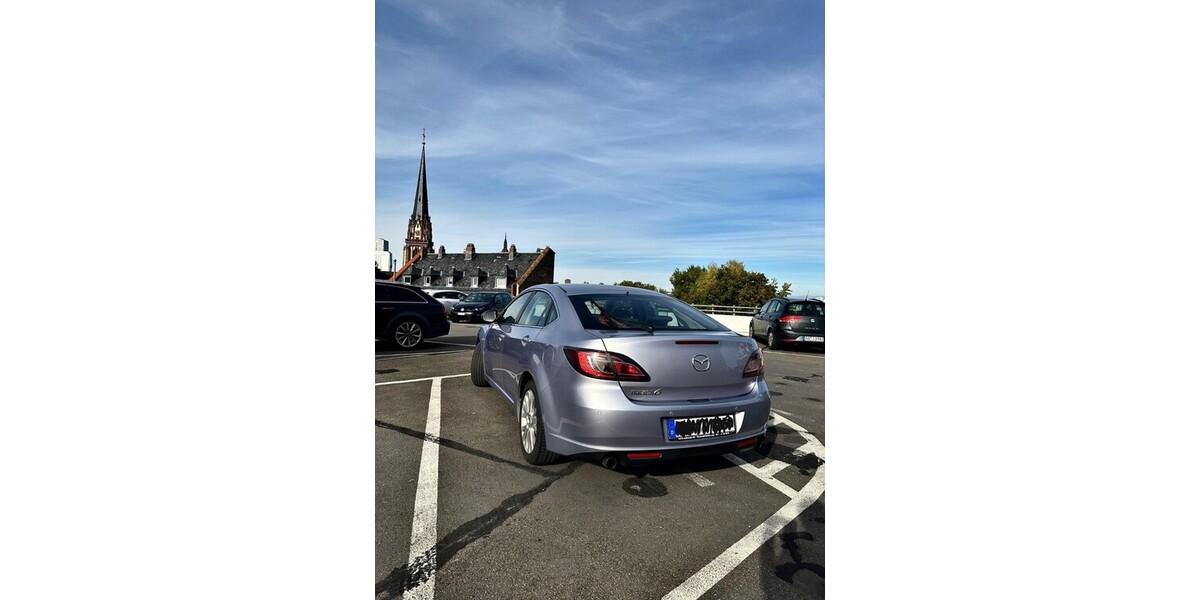 Mazda 6 190.000 km 5.099 &euro; Hanau 63450