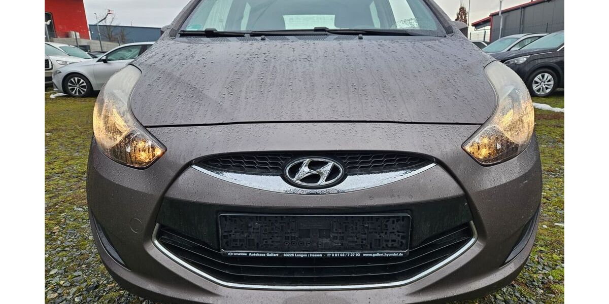 Hyundai ix20 105.000 km 5.550 &euro; Kelkheim 65779