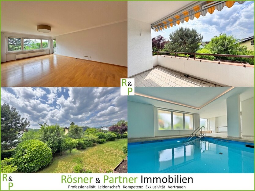 *Ruhig gelegene MaisonetteWohnung mit Balkon, Terrasse & Gartenzugang*