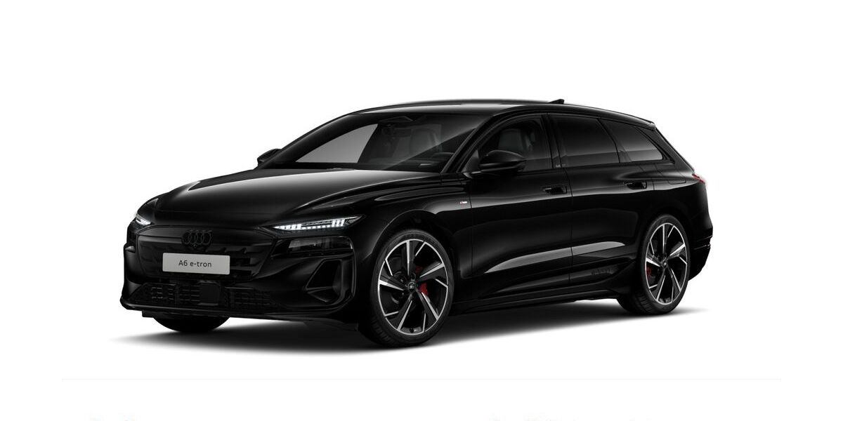 Audi A6 e-tron 12.300 km 62.159 &euro; Hanau 63452