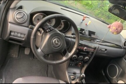 Mazda 3 172.000 km 3.990 € Griesheim 64347