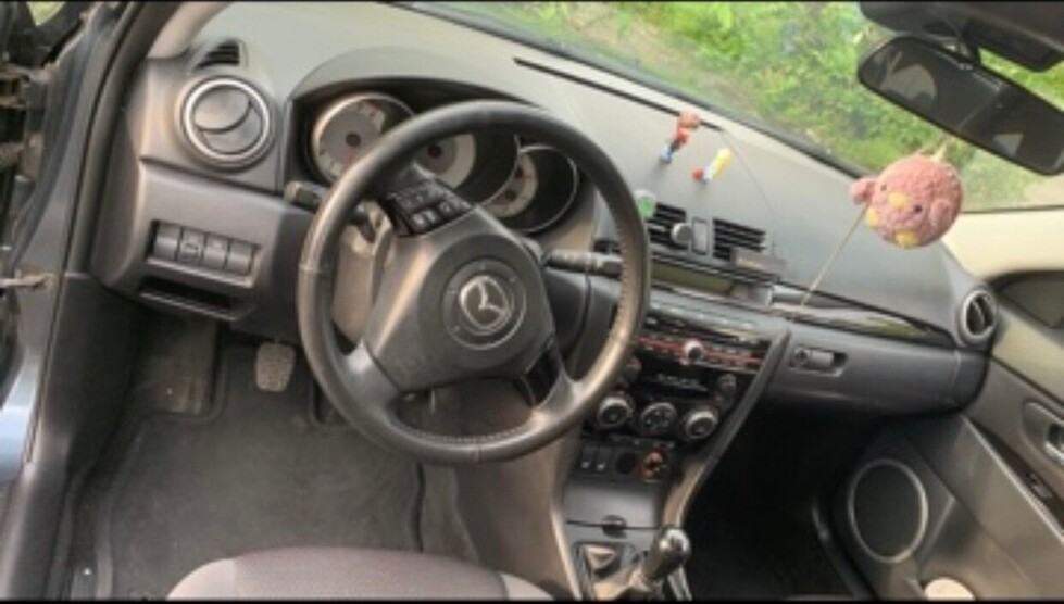 Mazda 3 172.000 km 3.990 € Griesheim 64347