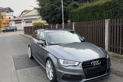 Audi A3 100.000 km 16.400 &euro; Wehrheim 61273