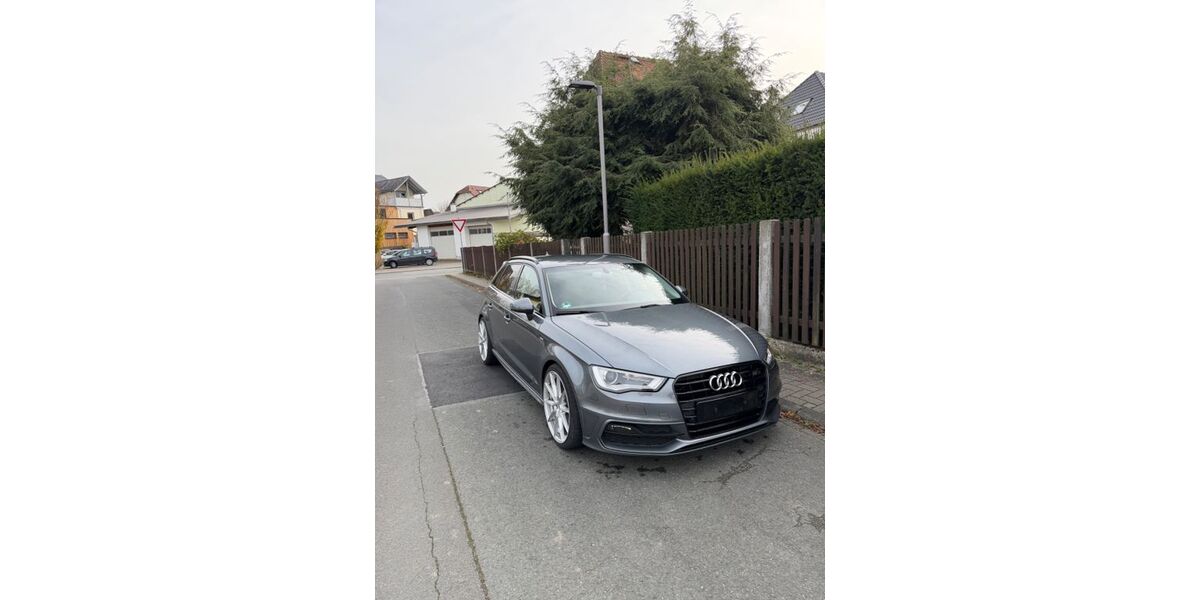 Audi A3 100.000 km 16.400 &euro; Wehrheim 61273