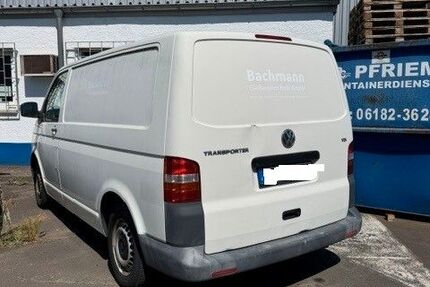 VW T5 Transporter 191.845 km 4.800 &euro; SELIGENSTADT 63500