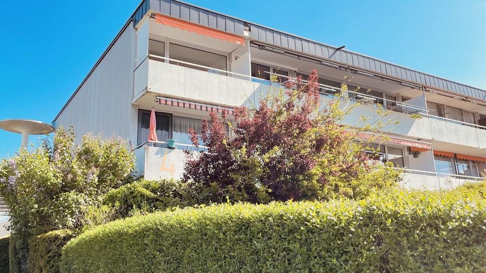 Etagenwohnung Mörfelden-Walldorf Walldorf - 2 Zimmer, 65 m&sup2;, 930&euro; | Angebot:25404519