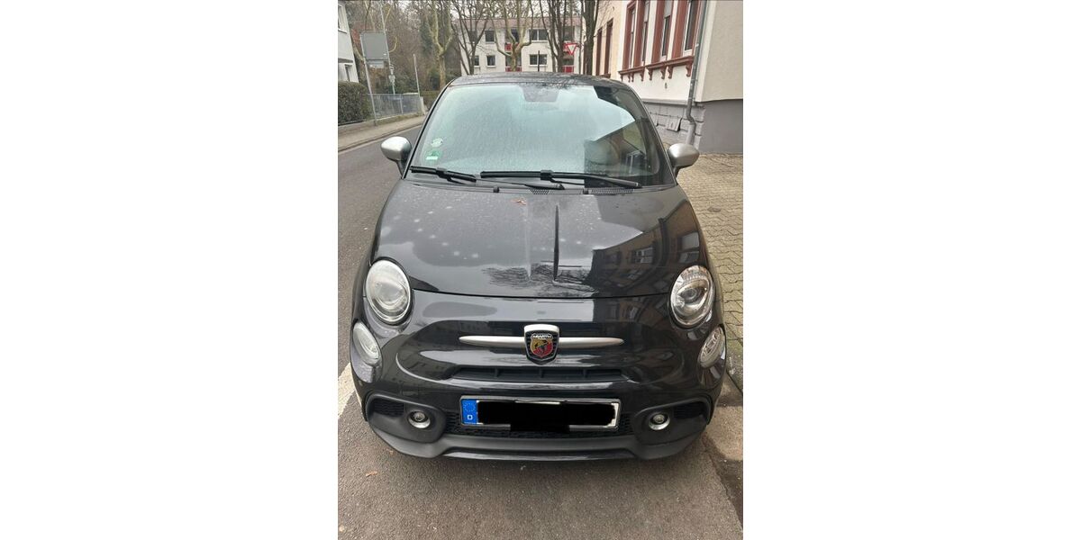 Abarth 595 Turismo 43.500 km 22.000 &euro; Neu-Isenburg 63263