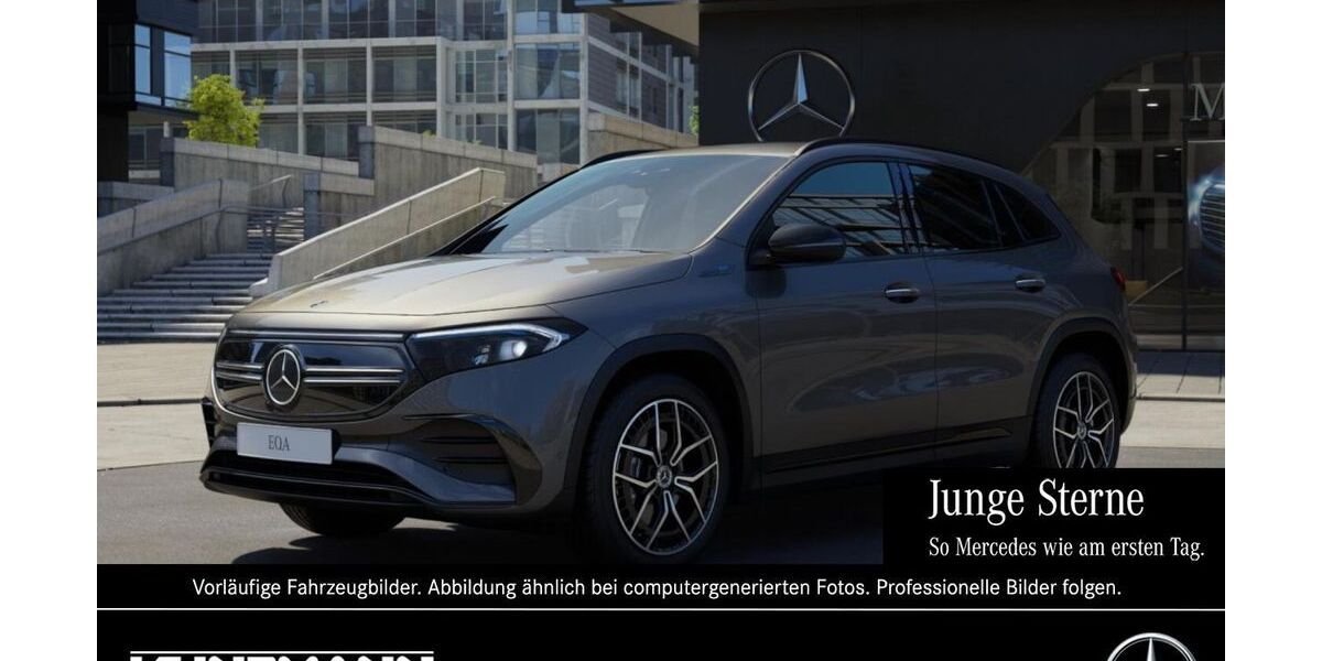 Mercedes-Benz EQA 60.530 km 28.330 &euro; Alzenau 63755