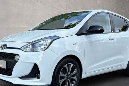 Hyundai i10 21.500 km 12.990 € Groß - Gerau 64521