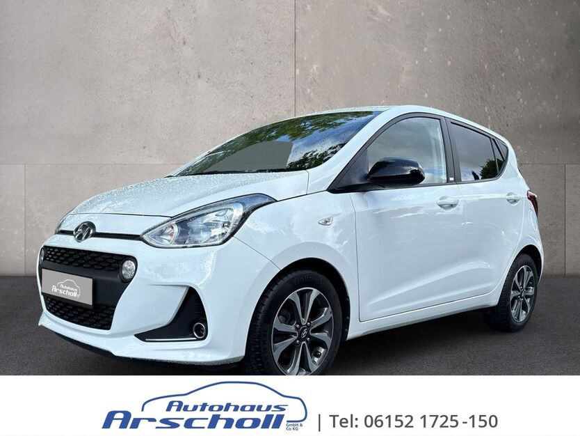 Hyundai i10 21.500 km 12.990 € Groß - Gerau 64521