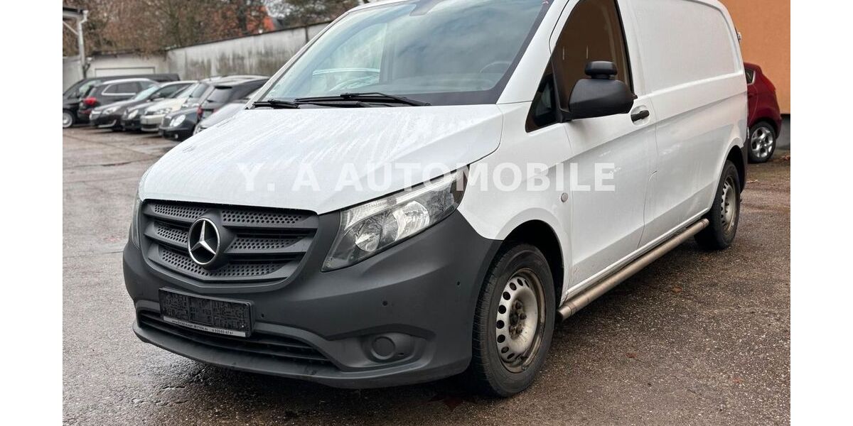 Mercedes-Benz Vito 146.285 km 12.750 &euro; Frankfurt am Main 65933