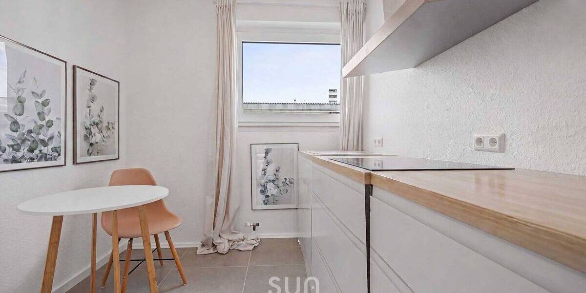 Etagenwohnung Frankfurt am Main Niederrad - 3 Zimmer, 70 m&sup2;, 349.000&euro; | Angebot:26805780