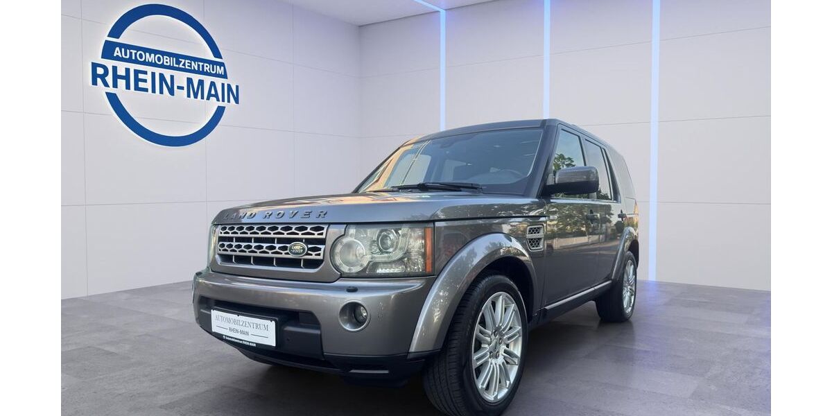 Land Rover Discovery 308.000 km 9.990 &euro; Nauheim 64569
