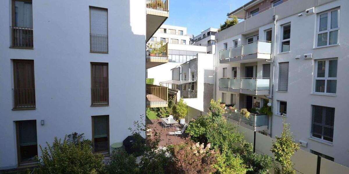 Etagenwohnung Frankfurt am Main Nordend-Ost - 2 Zimmer, 67 m&sup2;, 2.150&euro; | Angebot:25814246