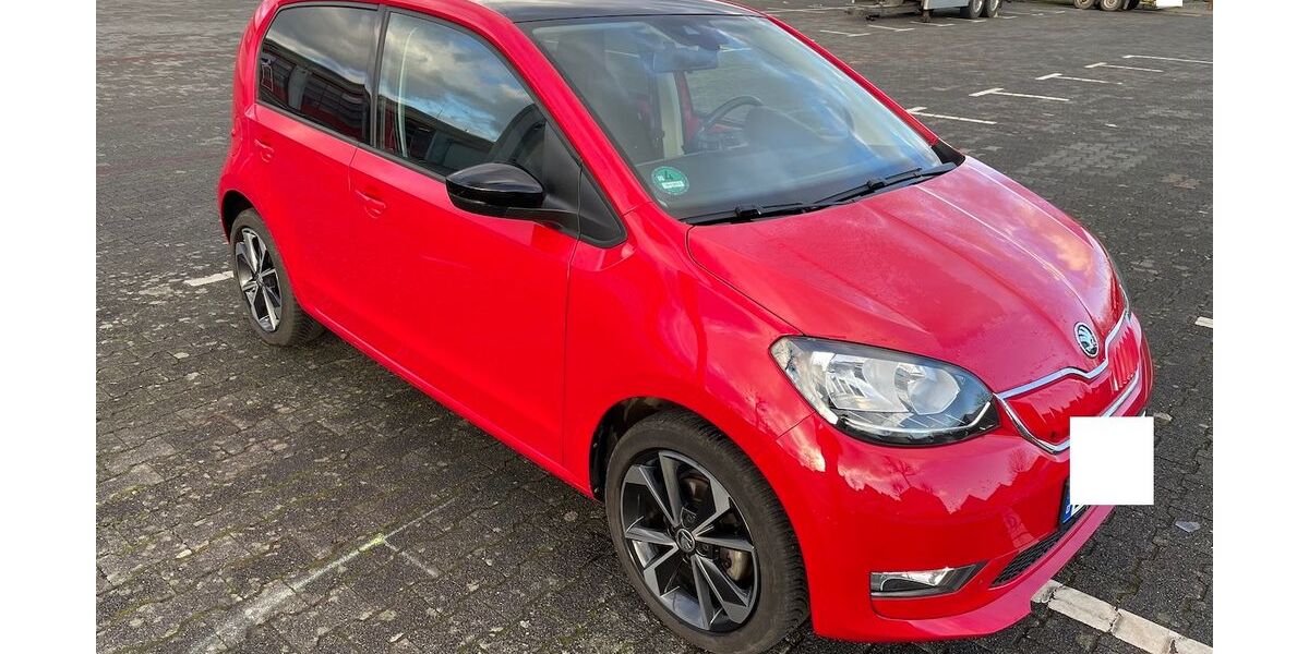 Skoda Citigo 47.000 km 11.500 &euro; Münster (Hessen) 64839