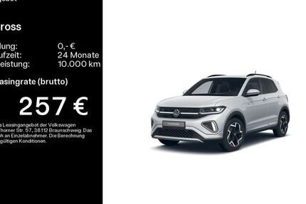 VW T-Cross 25.484 km 26.900 &euro; Kelkheim 65779