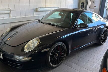 Porsche 997 69.500 km 46.900 &euro; Steinbach 61449