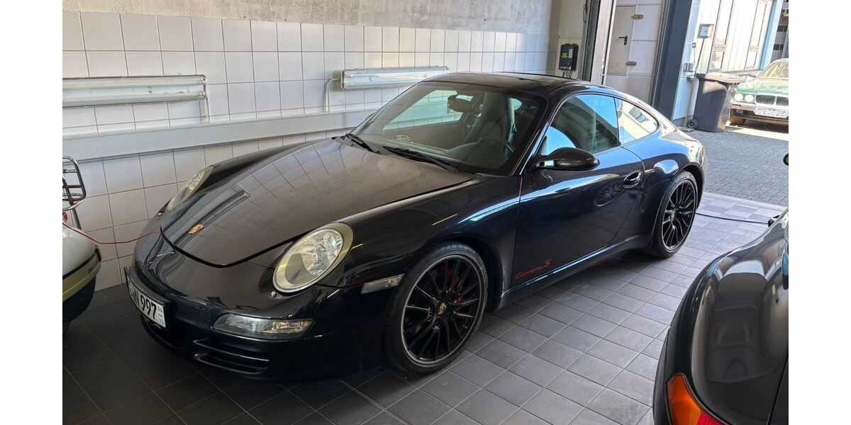 Porsche 997 69.500 km 46.900 &euro; Steinbach 61449