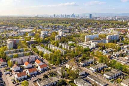 Haus Offenbach am Main Buchrain - 4 Zimmer, 121 m&sup2;, 499.000&euro; | Angebot:26204067