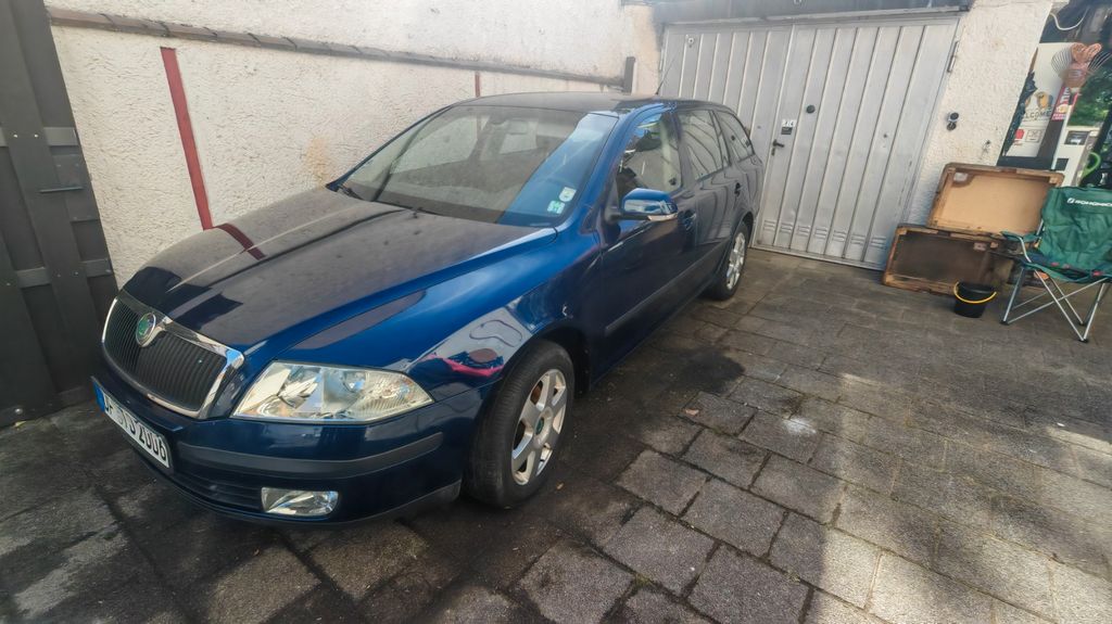 Skoda Octavia 183.612 km 2.499 &euro; Offenbach am Main 63075