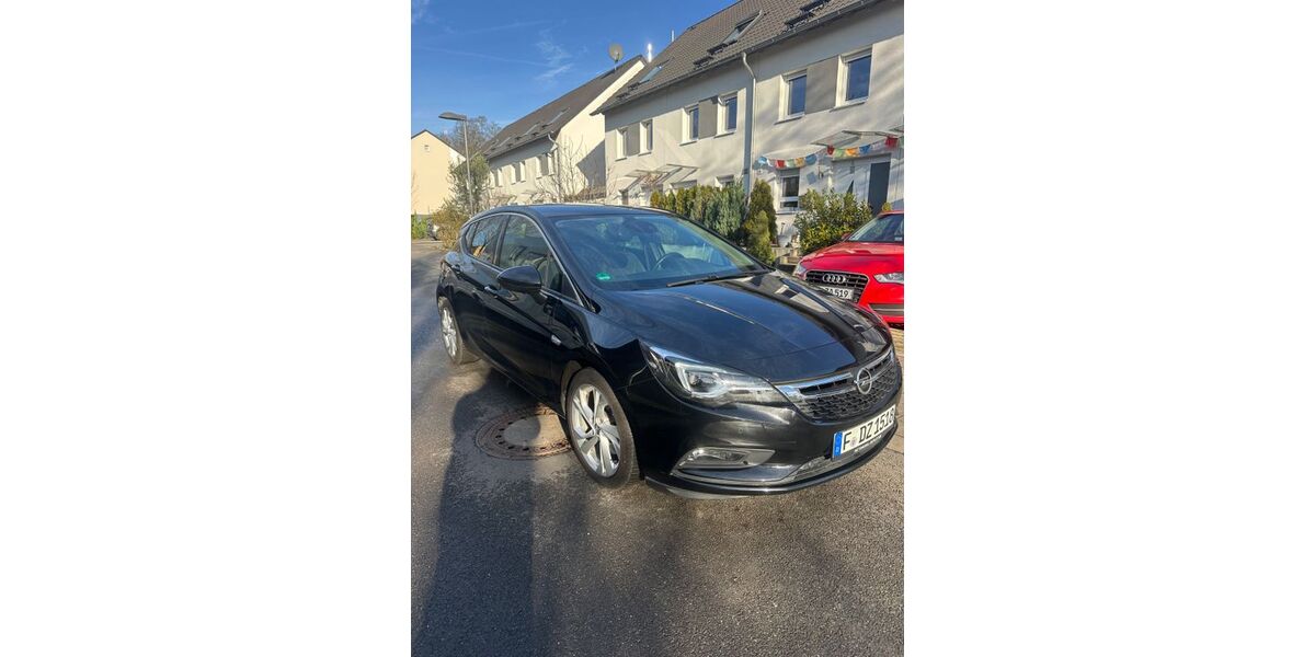 Opel Astra 132.000 km 8.890 &euro; Frankfurt am Main 65929