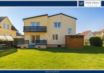 Familienfreundliches, freistehendes Einfamilienhaus mit Platz, Garten und in guter Nachbarschaft