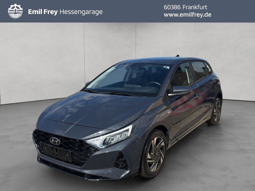 Hyundai i20 13.555 km 16.450 € Hanau 63452