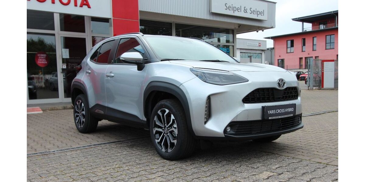 Toyota Yaris Cross 5.100 km 27.950 &euro; Nidderau 61130