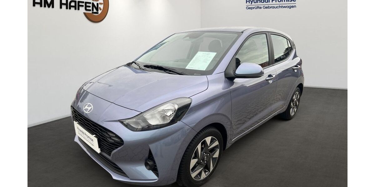 Hyundai i10 4.600 km 19.500 &euro; Hanau 63450