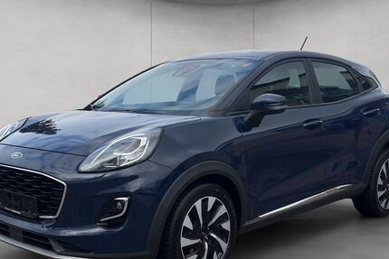 Ford Puma 30.135 km 16.950 € Frankfurt 60386