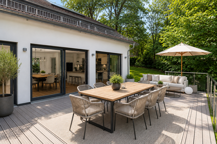 Wohnung Königstein Schneidhain - 4 Zimmer, 260 m&sup2;, 3.200&euro; | Angebot:24723148