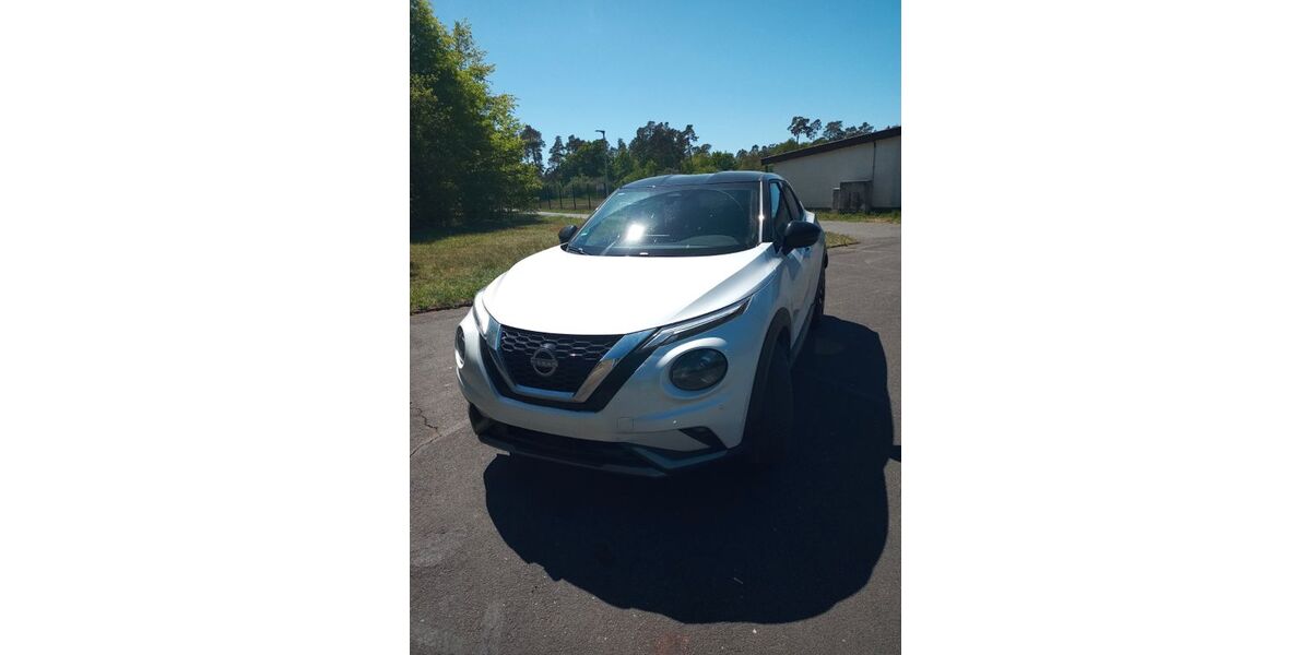 Nissan Juke 24.000 km 18.300 &euro; Kahl a. Main 63796