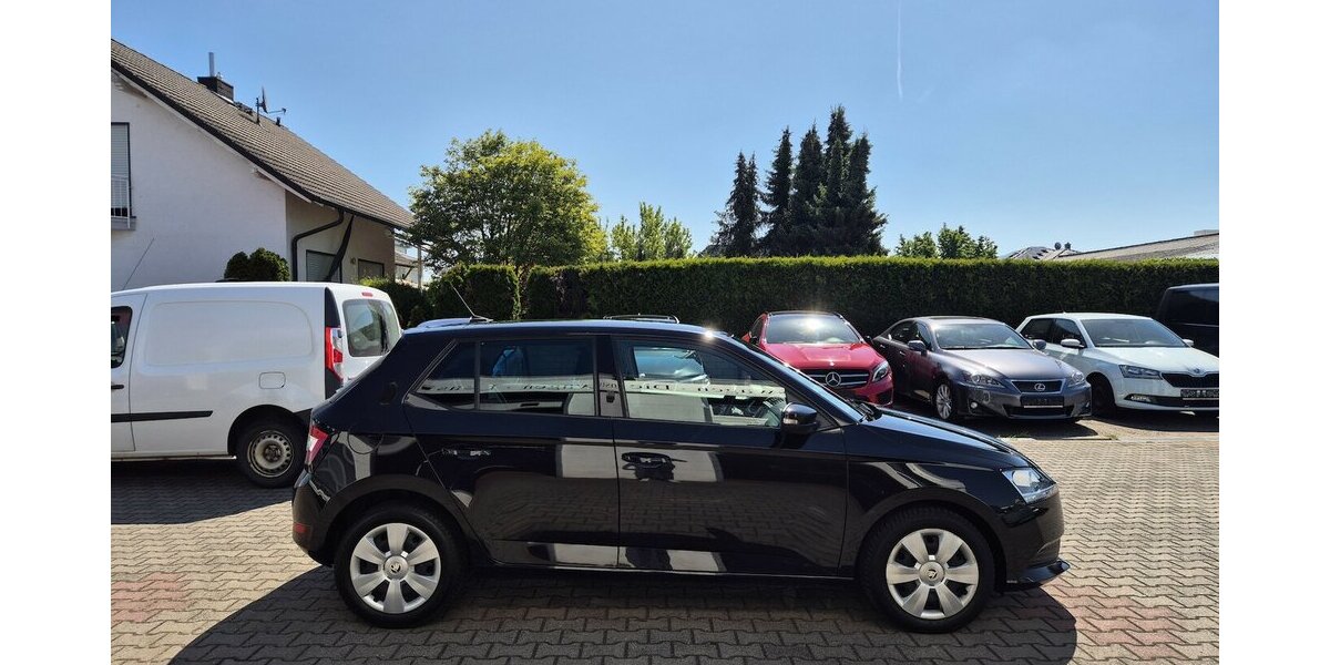 Skoda Fabia 1,0 TSI Ambition, Klima, Kamera, Carplay, Na 41.400 km 14.890 &euro; Rodgau 63110