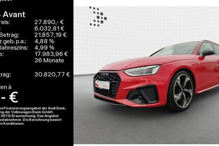 Audi A4 50.189 km 26.890 € Oberursel 61440