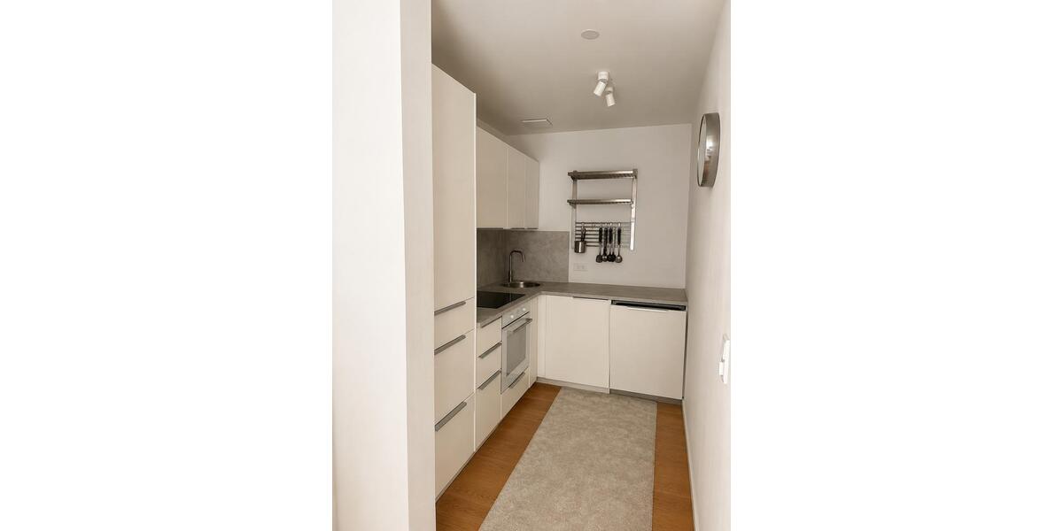 Erdgeschoßwohnung Frankfurt am Main Gallus - 1.5 Zimmer, 40 m&sup2;, 299.000&euro; | Angebot:27062191
