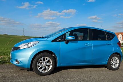 Nissan Note 32.600 km 7.200 &euro; Bad Vilbel 61118