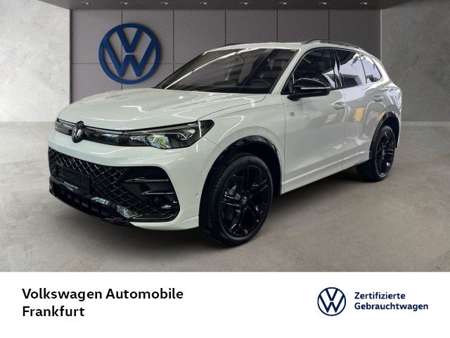 VW Tiguan 4.500 km 58.980 &euro; Frankfurt 60326