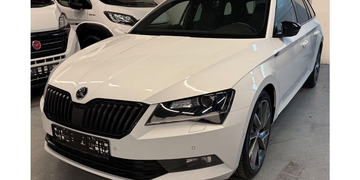 Skoda Superb 118.440 km 19.999 &euro; Darmstadt 64347