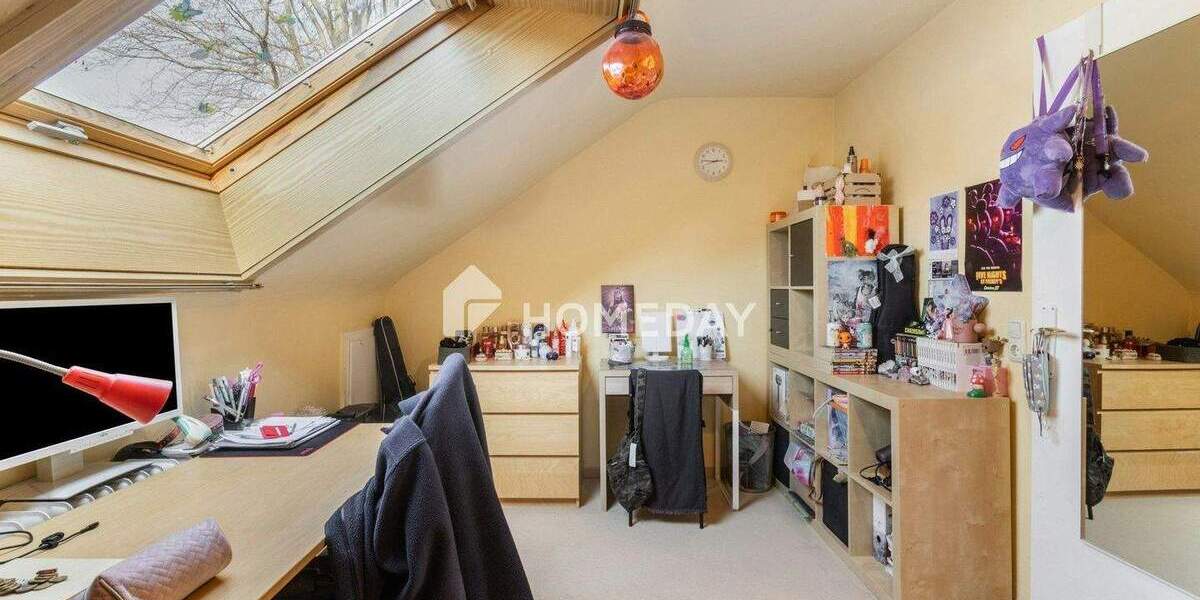 Doppelhaushälfte Bad Homburg vor der Höhe Gonzenheim - 7 Zimmer, 132 m&sup2;, 749.000&euro; | Angebot:25708473
