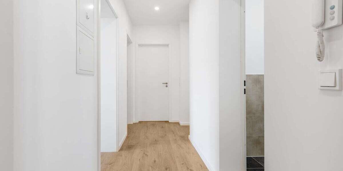 Wohnung zum Mieten in Frankfurt am Main 1.447,84 € 61.61 m² 3 zimmer