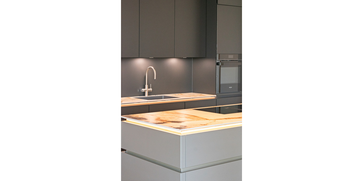 Tower Life - Opernblick - 3-Zimmer-Wohnung im FOUR Frankfurt 3 zimmer