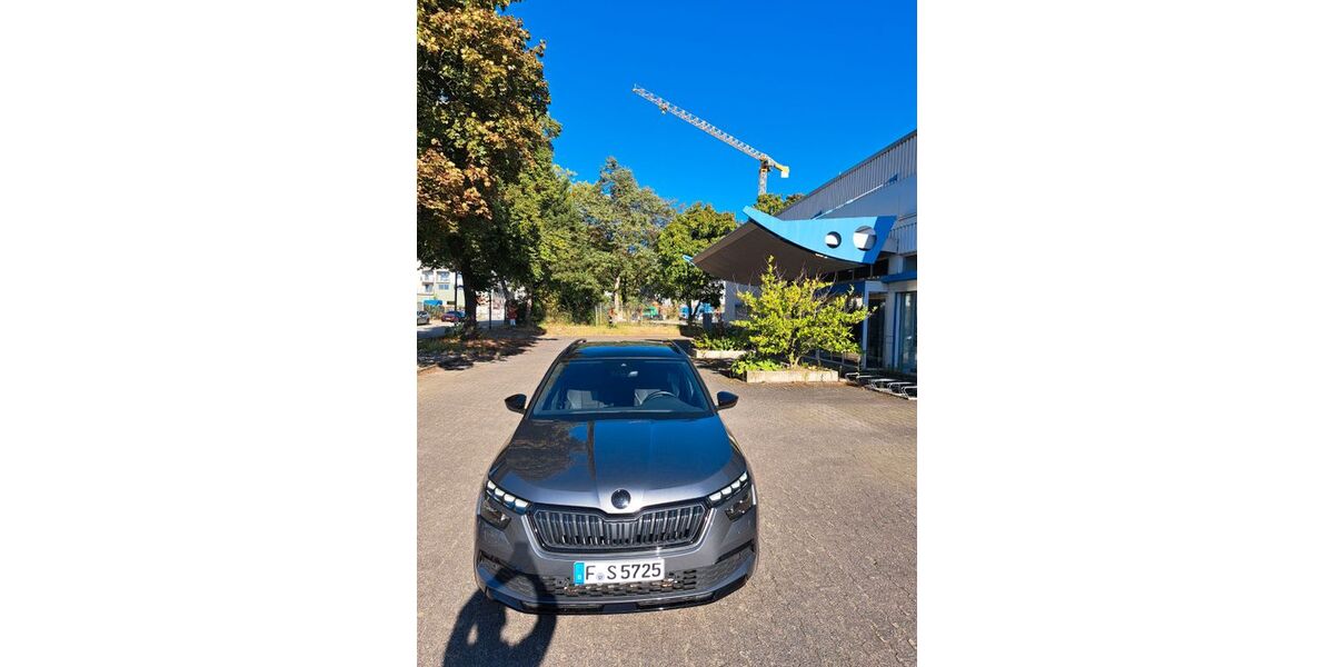 Skoda Kamiq 21.000 km 17.500 &euro; Frankfurt 60486