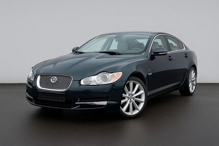 Jaguar XF 209.000 km 6.900 &euro; FRANKFURT 65933
