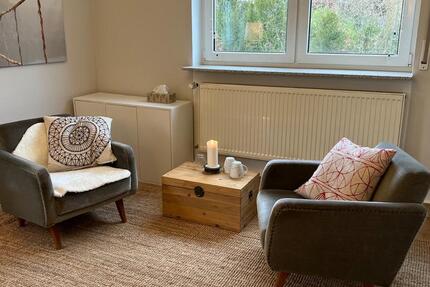 Praxisraum Raum für Therapeuten, Coaches oder als Büro zimmer