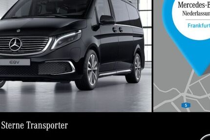 Mercedes EQV