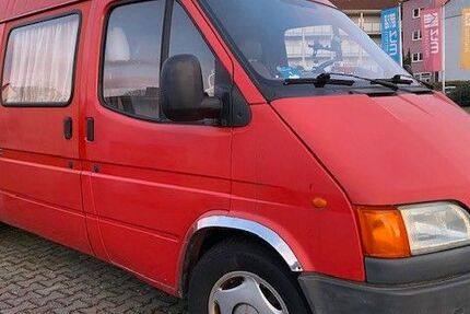 Ford Transit 90.000 km 4.990 &euro; Bad Homburg 61350