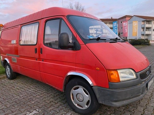 Ford Transit 90.000 km 4.990 &euro; Bad Homburg 61350